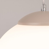 Sollux SL.2216 Pendelleuchte UGO 20 taupe 6
