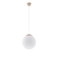 Sollux SL.2217 Pendelleuchte UGO 30 taup gallery