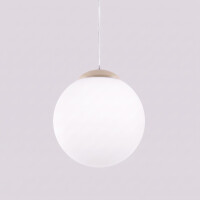 Sollux SL.2217 Pendelleuchte UGO 30 taupe 4
