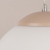 Sollux SL.2217 Pendelleuchte UGO 30 taupe 6