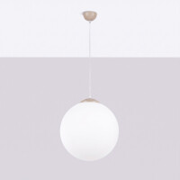 Sollux SL.2218 Pendelleuchte UGO 40 taupe 3