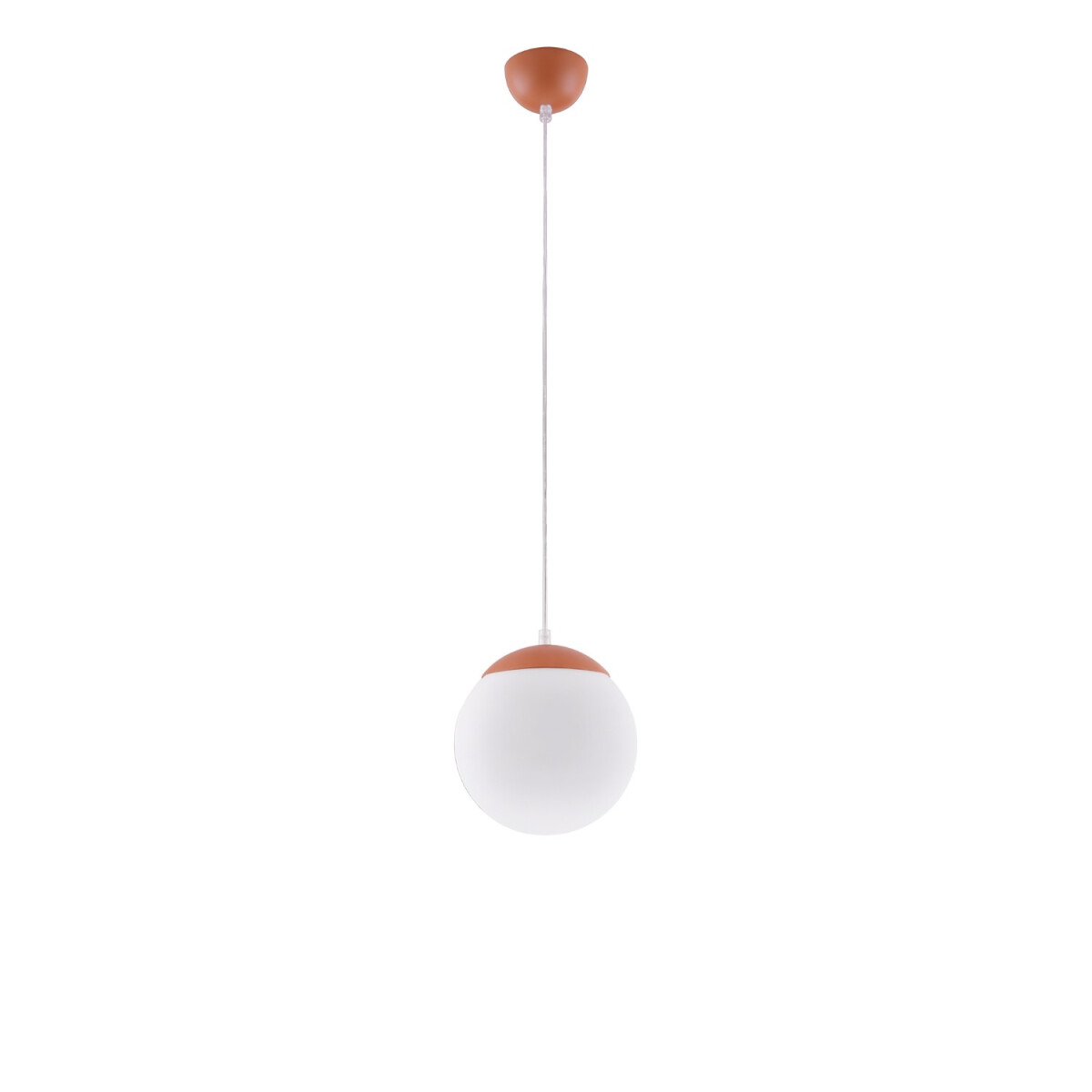 Sollux SL.2219 Pendelleuchte UGO 20 ockerrot