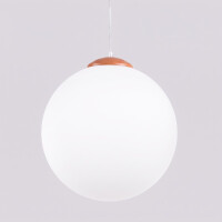 Sollux SL.2221 Pendelleuchte UGO 40 ockerrot 4