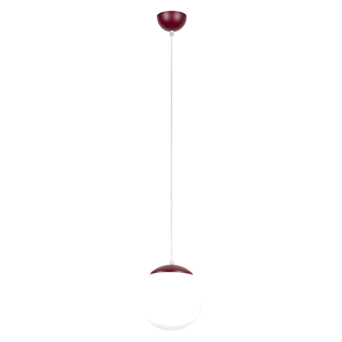 Sollux SL.2222 Pendelleuchte UGO 20 burgund