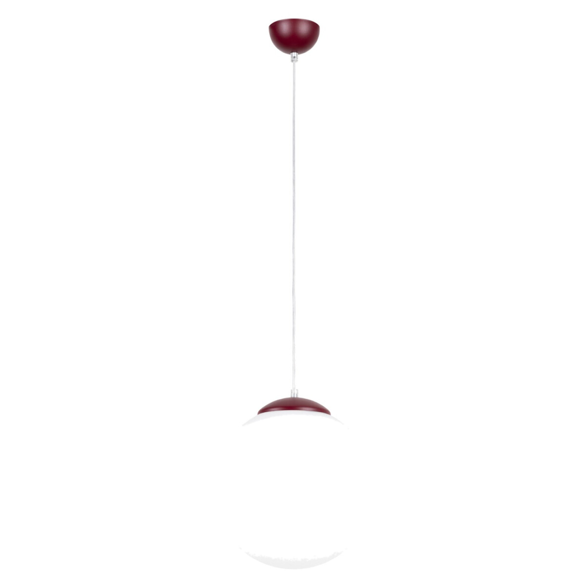 Sollux SL.2223 Pendelleuchte UGO 30 burgund