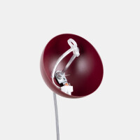 Sollux SL.2224 Pendelleuchte UGO 40 burgund 7
