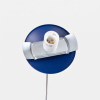 Sollux SL.2225 Pendelleuchte UGO 20 ultramarin 8