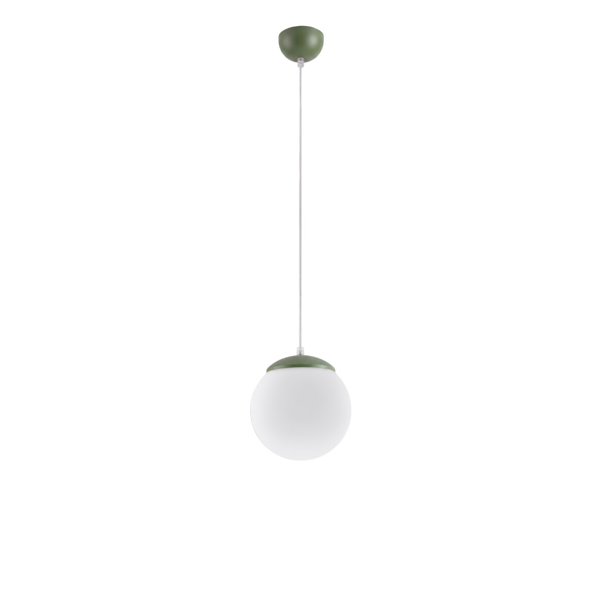 Sollux SL.2228 Pendelleuchte UGO 20 olivgrün