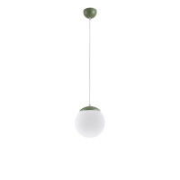 Sollux SL.2228 Pendelleuchte UGO 20 oliv gallery