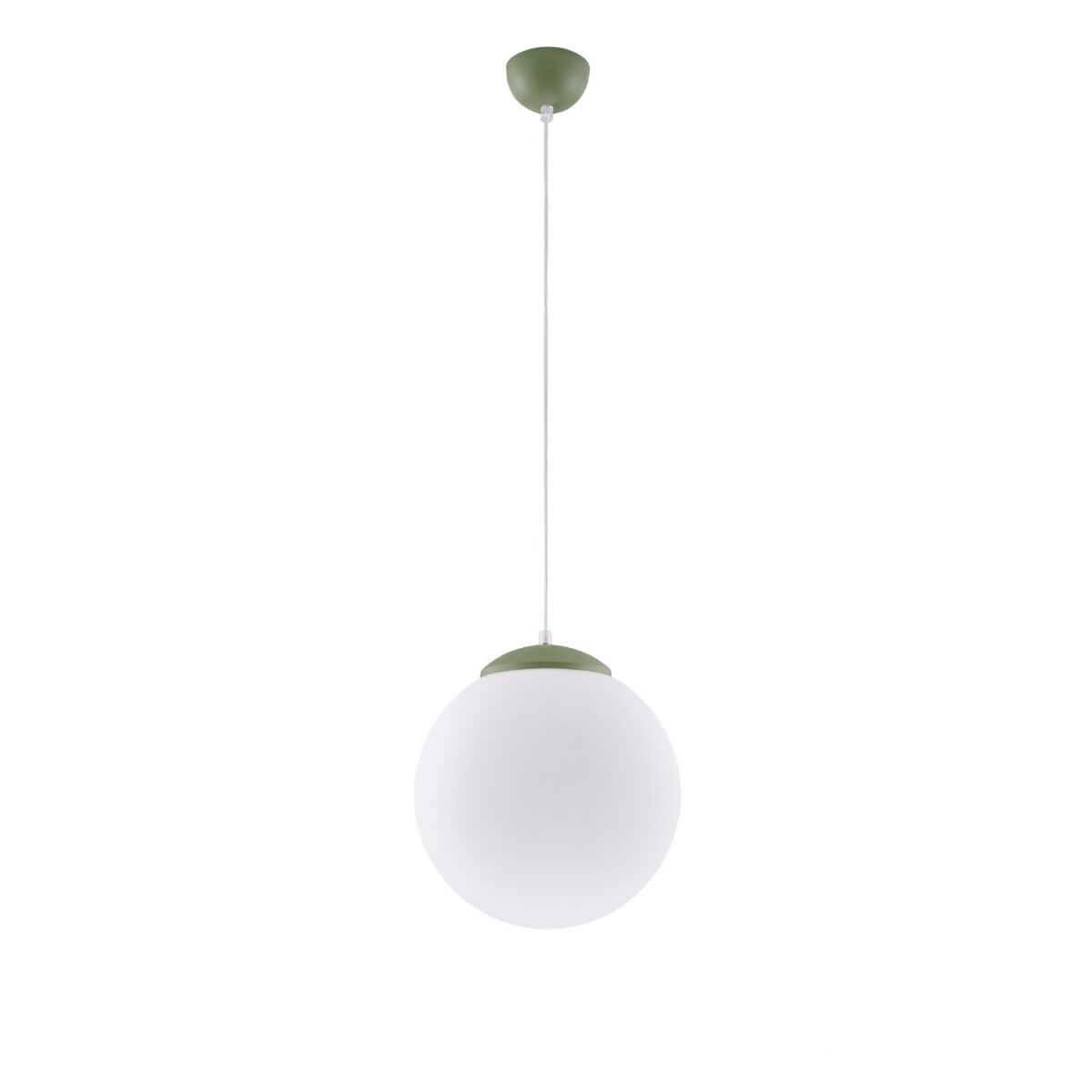 Sollux SL.2229 Pendelleuchte UGO 30 olivgrün