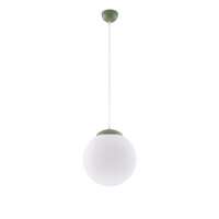 Sollux SL.2229 Pendelleuchte UGO 30 oliv gallery