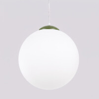 Sollux SL.2230 Pendelleuchte UGO 40 olivgrün 4