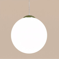 Sollux SL.2230 Pendelleuchte UGO 40 olivgrün 5