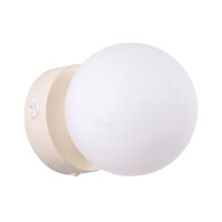 Sollux SL.2231 Wandleuchte YOLI 1 beige  gallery