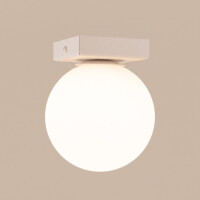 Sollux SL.2232 Deckenleuchte YOLI 1 beige 5