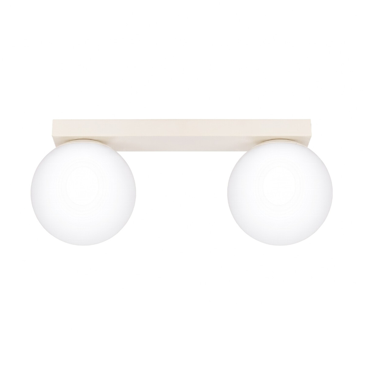Sollux SL.2233 Deckenleuchte YOLI 2 beige