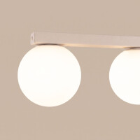 Sollux SL.2233 Deckenleuchte YOLI 2 beige 4