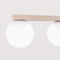 Sollux SL.2233 Deckenleuchte YOLI 2 beige 5