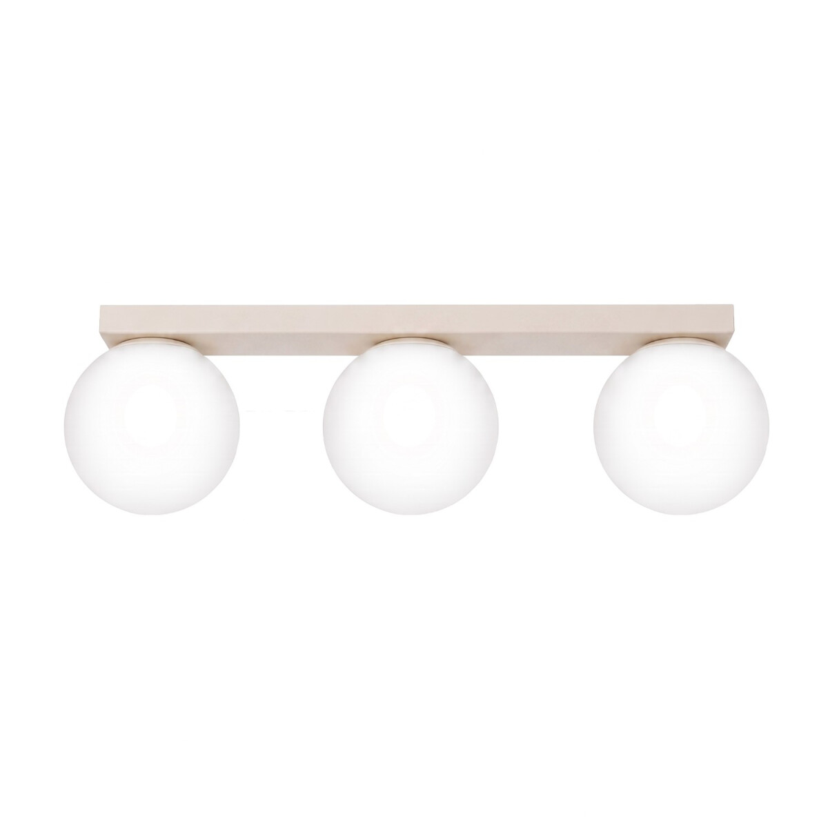 Sollux SL.2234 Deckenleuchte YOLI 3 beige