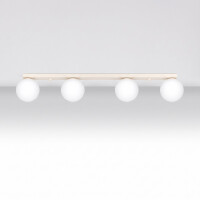 Sollux SL.2235 Deckenleuchte YOLI 4 beige 3