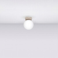 Sollux SL.2238 Deckenleuchte YOLI 1 taupe 3