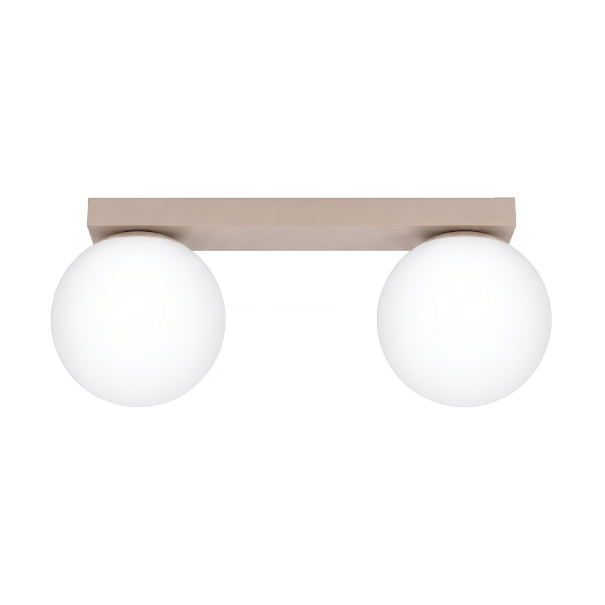 Sollux SL.2239 Deckenleuchte YOLI 2 taupe