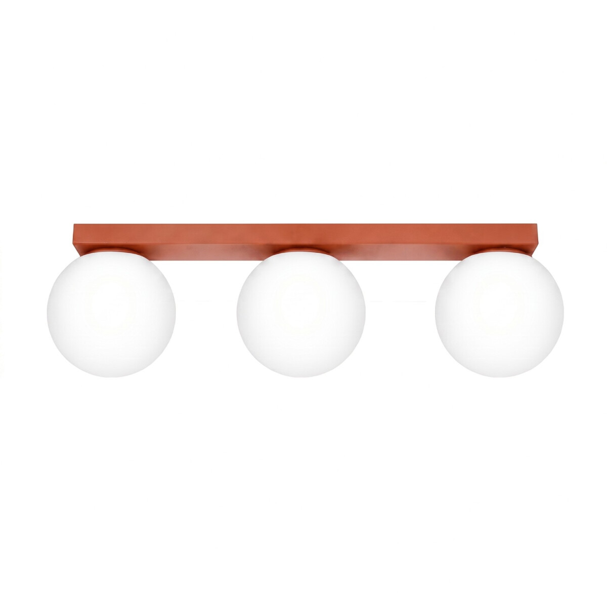 Sollux SL.2246 Deckenleuchte YOLI 3 ockerrot