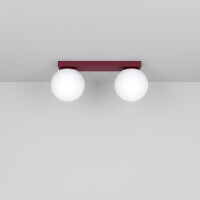 Sollux SL.2251 Deckenleuchte YOLI 2 burgund 3