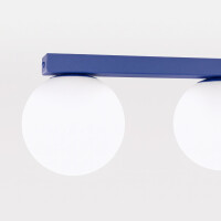 Sollux SL.2257 Deckenleuchte YOLI 2 ultramarin 5