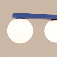 Sollux SL.2258 Deckenleuchte YOLI 3 ultramarin 4