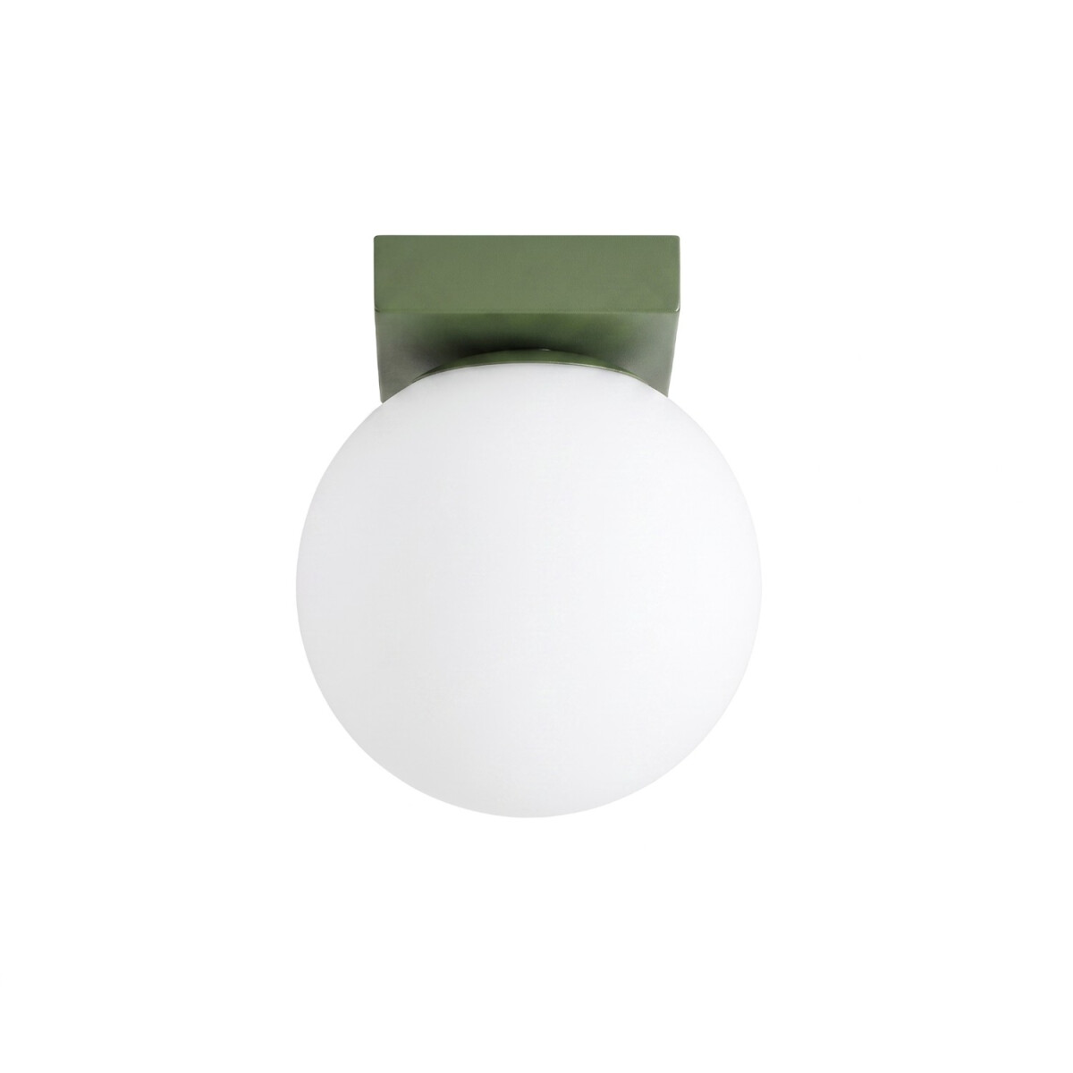 Sollux SL.2262 Deckenleuchte YOLI 1 olivgrün