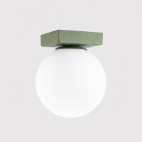 Sollux SL.2262 Deckenleuchte YOLI 1 olivgrün 4