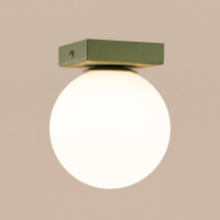 Sollux SL.2262 Deckenleuchte YOLI 1 olivgrün 5