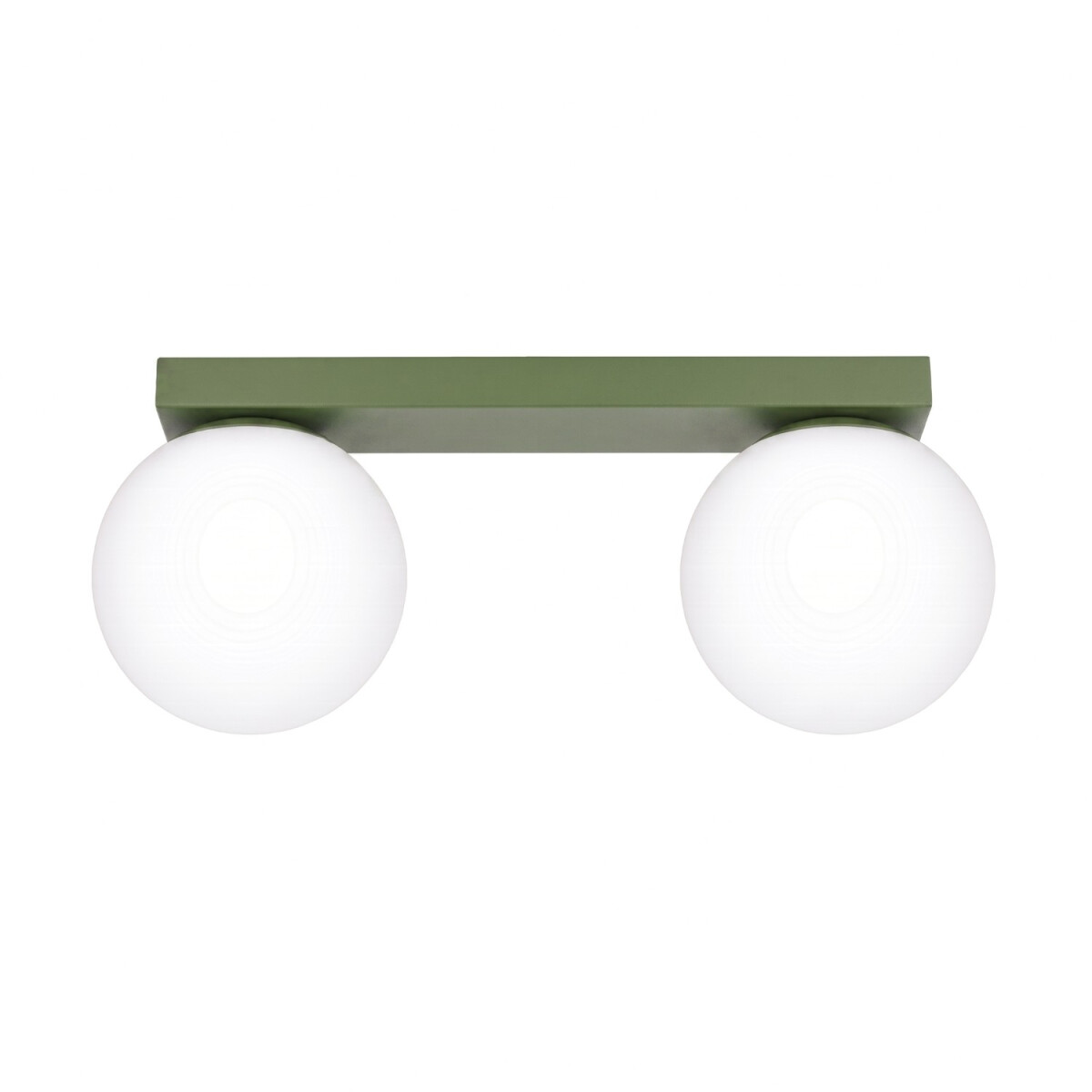 Sollux SL.2263 Deckenleuchte YOLI 2 olivgrün