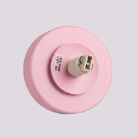 Sollux SL.2267 Wandleuchte YOLI 1 rosa mit Schalter 4