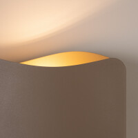 Sollux SL.2274 Wandleuchte TILA 30 taupe 6