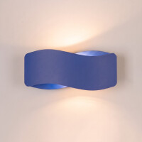 Sollux SL.2277 Wandleuchte TILA 30 ultramarin 4