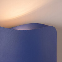 Sollux SL.2277 Wandleuchte TILA 30 ultramarin 6