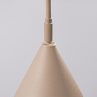 Sollux SL.2288 Wandleuchte NOX taupe 6