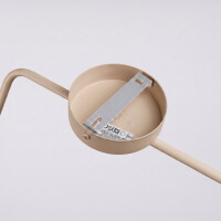 Sollux SL.2288 Wandleuchte NOX taupe 7