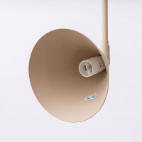 Sollux SL.2288 Wandleuchte NOX taupe 8