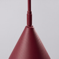 Sollux SL.2289 Wandleuchte NOX burgund 6