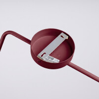 Sollux SL.2289 Wandleuchte NOX burgund 7