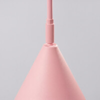 Sollux SL.2291 Wandleuchte NOX rosa 6