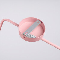 Sollux SL.2291 Wandleuchte NOX rosa 7