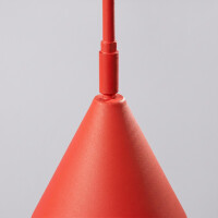 Sollux SL.2294 Wandleuchte NOX rot 6