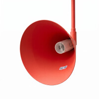 Sollux SL.2294 Wandleuchte NOX rot 8