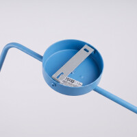 Sollux SL.2296 Wandleuchte NOX hellblau 7