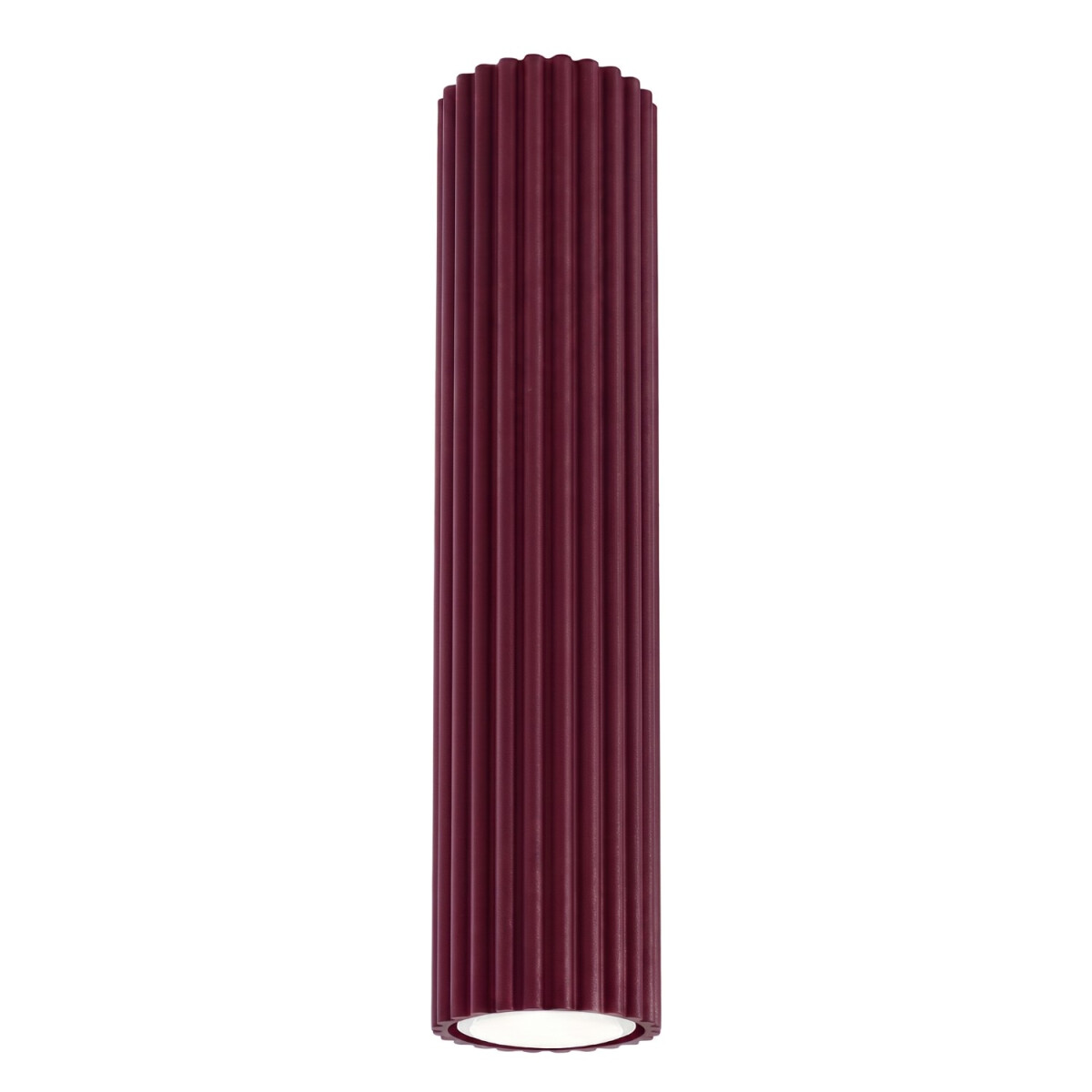 Sollux SL.2298 Deckenleuchte KARBON 30 burgund
