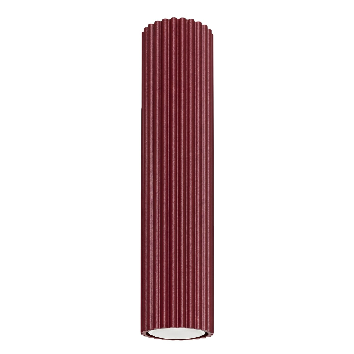 Sollux SL.2299 Deckenleuchte KARBON 40 burgund